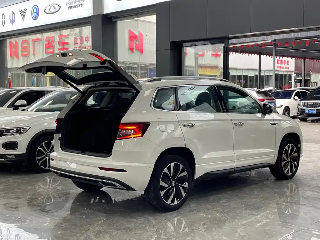 Skoda Karoq — фото 17