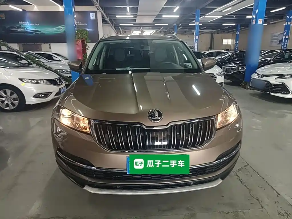 Skoda Karoq — фото 3
