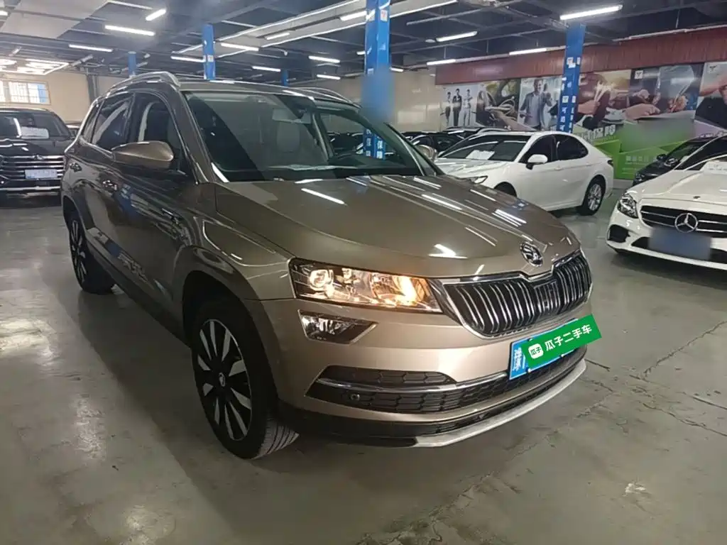 Skoda Karoq — фото 4