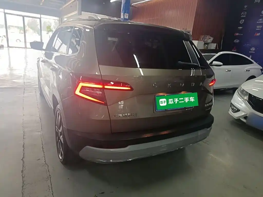 Skoda Karoq — фото 5