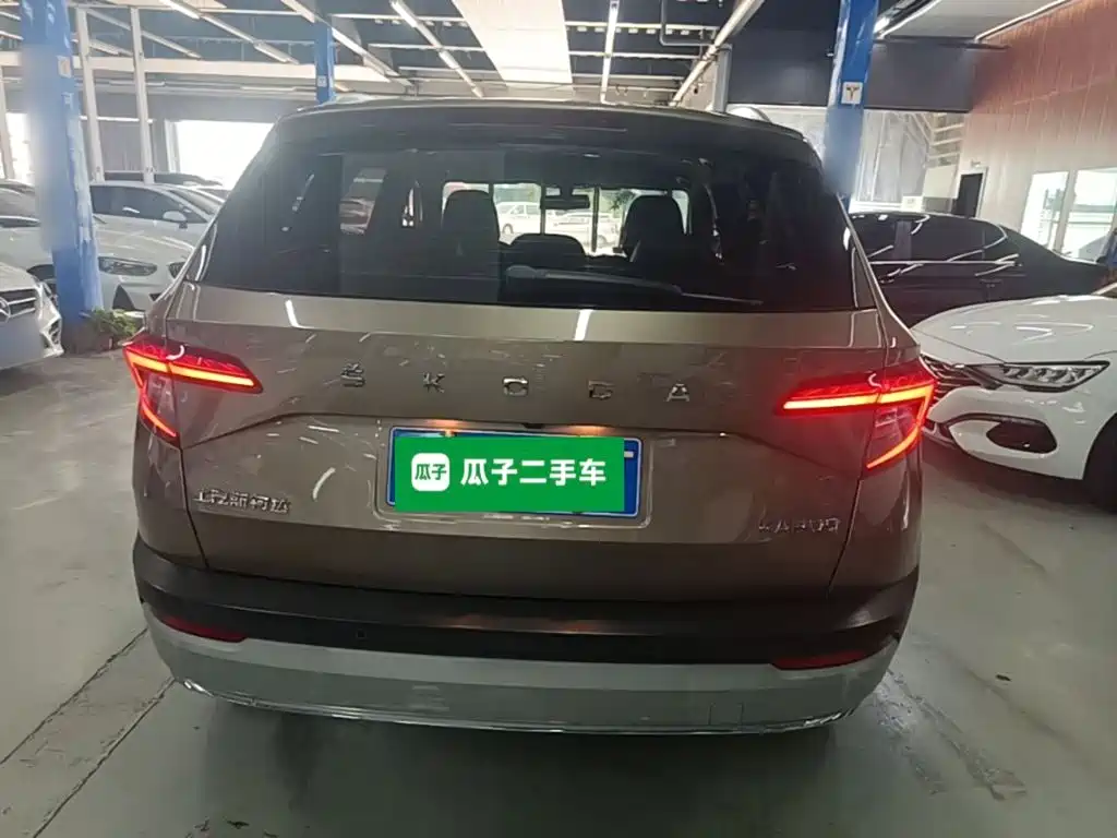 Skoda Karoq — фото 6