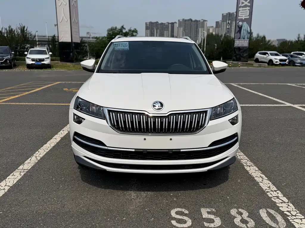Skoda Karoq — фото 2