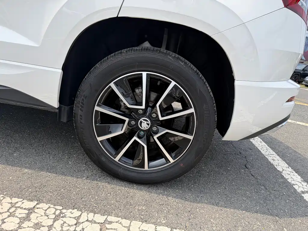 Skoda Karoq — фото 13