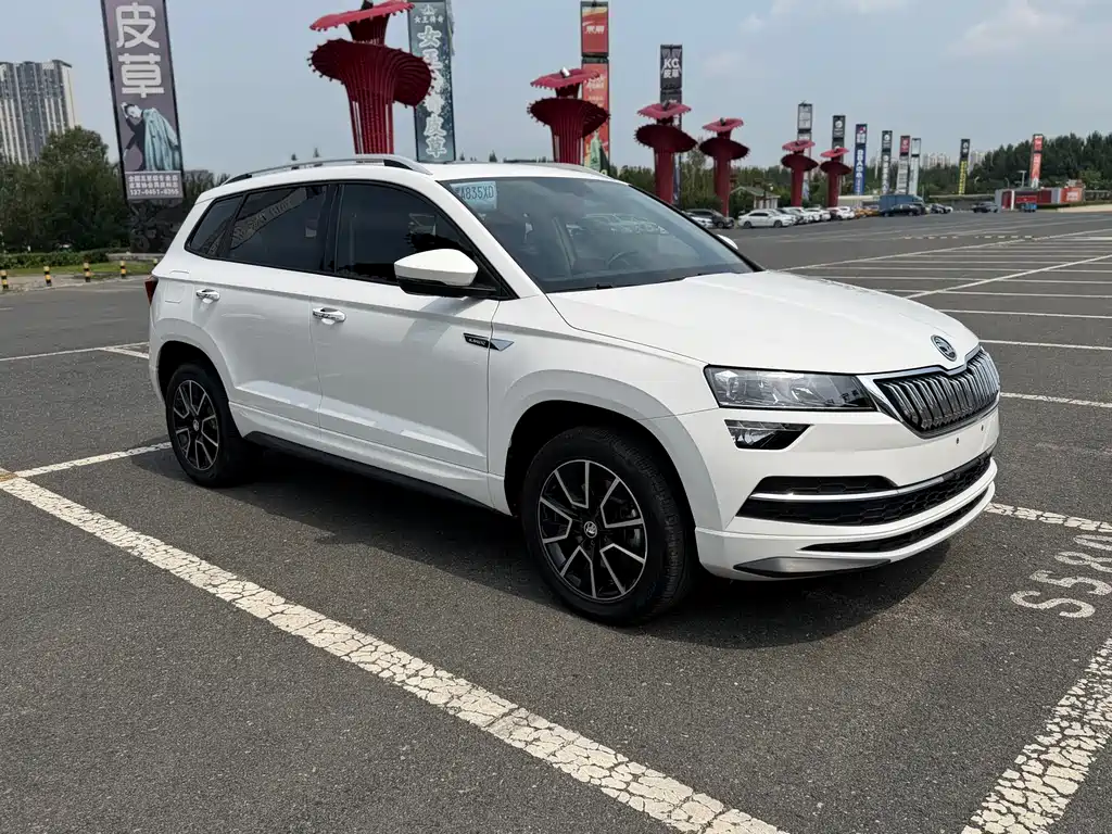 Skoda Karoq — фото 3
