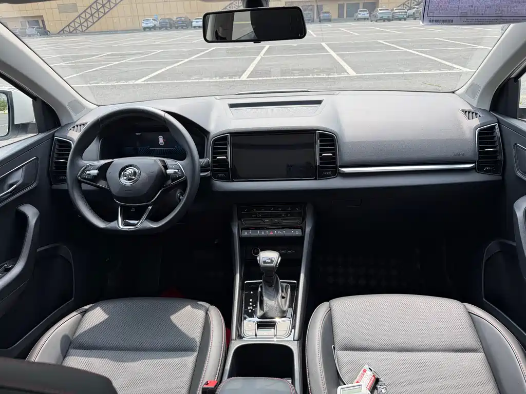 Skoda Karoq — фото 21