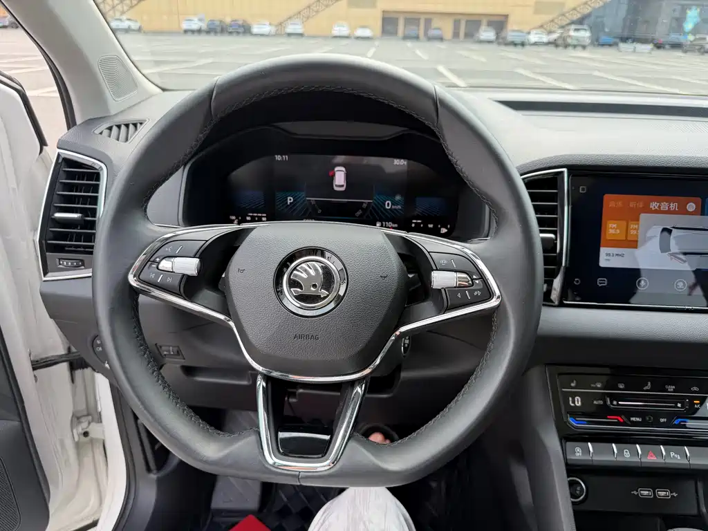 Skoda Karoq — фото 26
