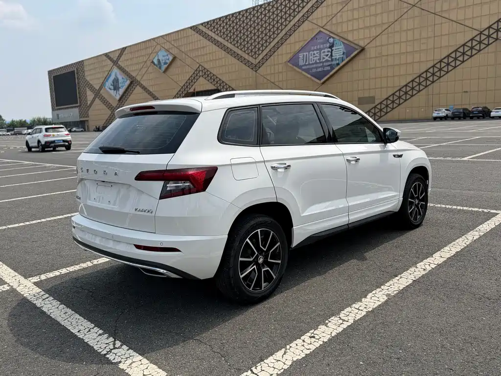 Skoda Karoq — фото 4