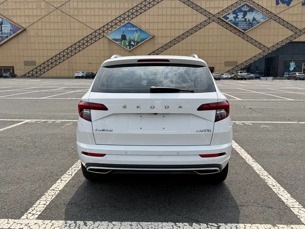 Skoda Karoq — фото 5