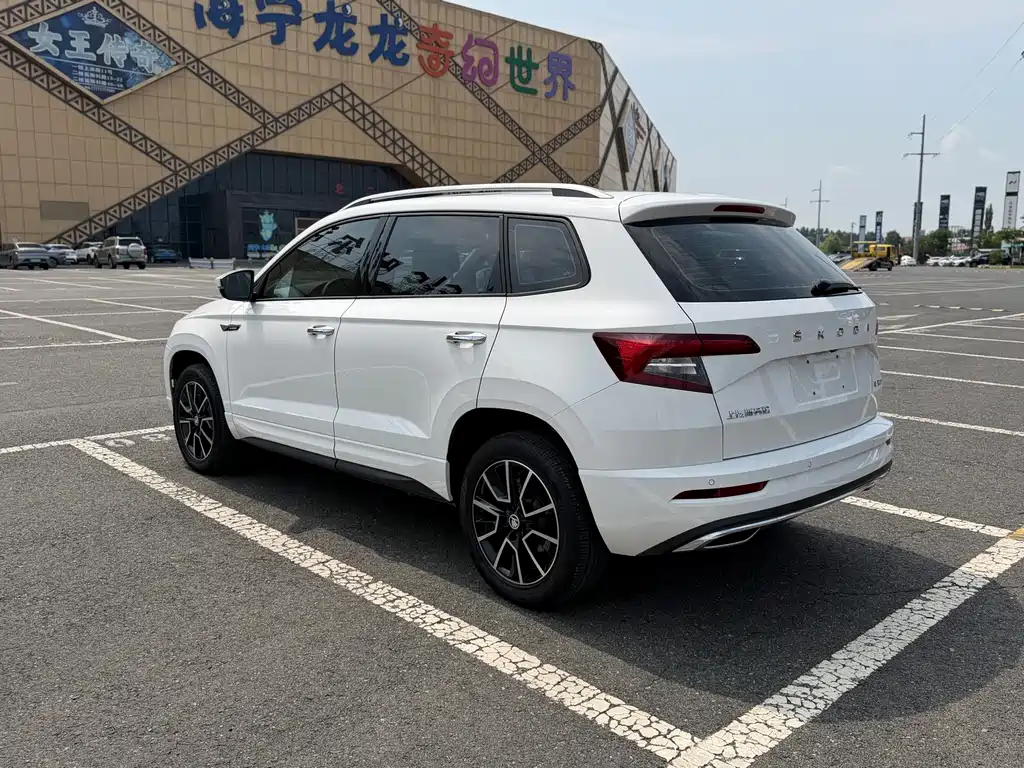 Skoda Karoq — фото 6