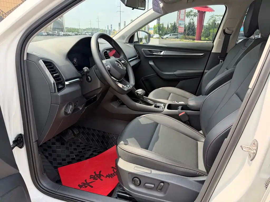 Skoda Karoq — фото 10
