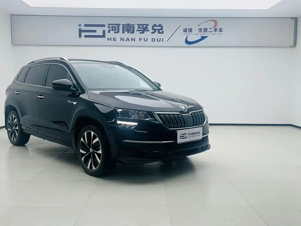 Skoda Karoq — фото 3