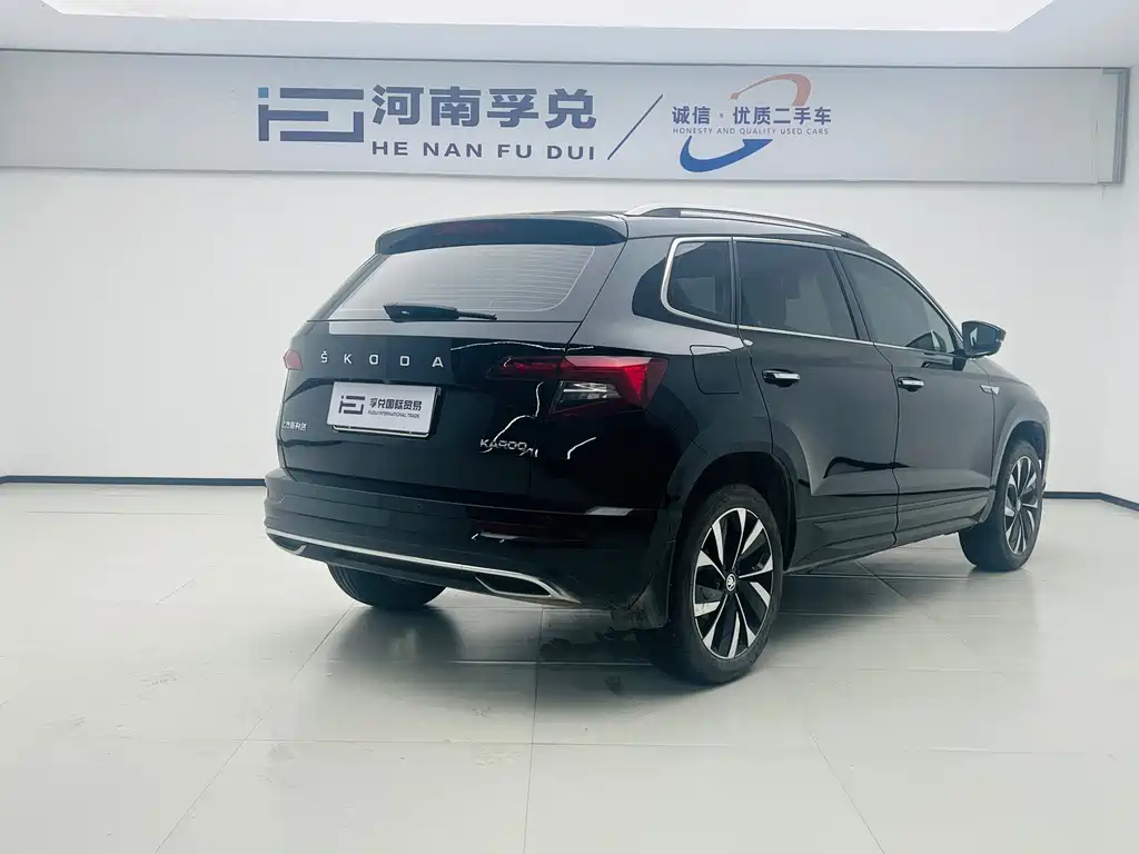 Skoda Karoq — фото 6