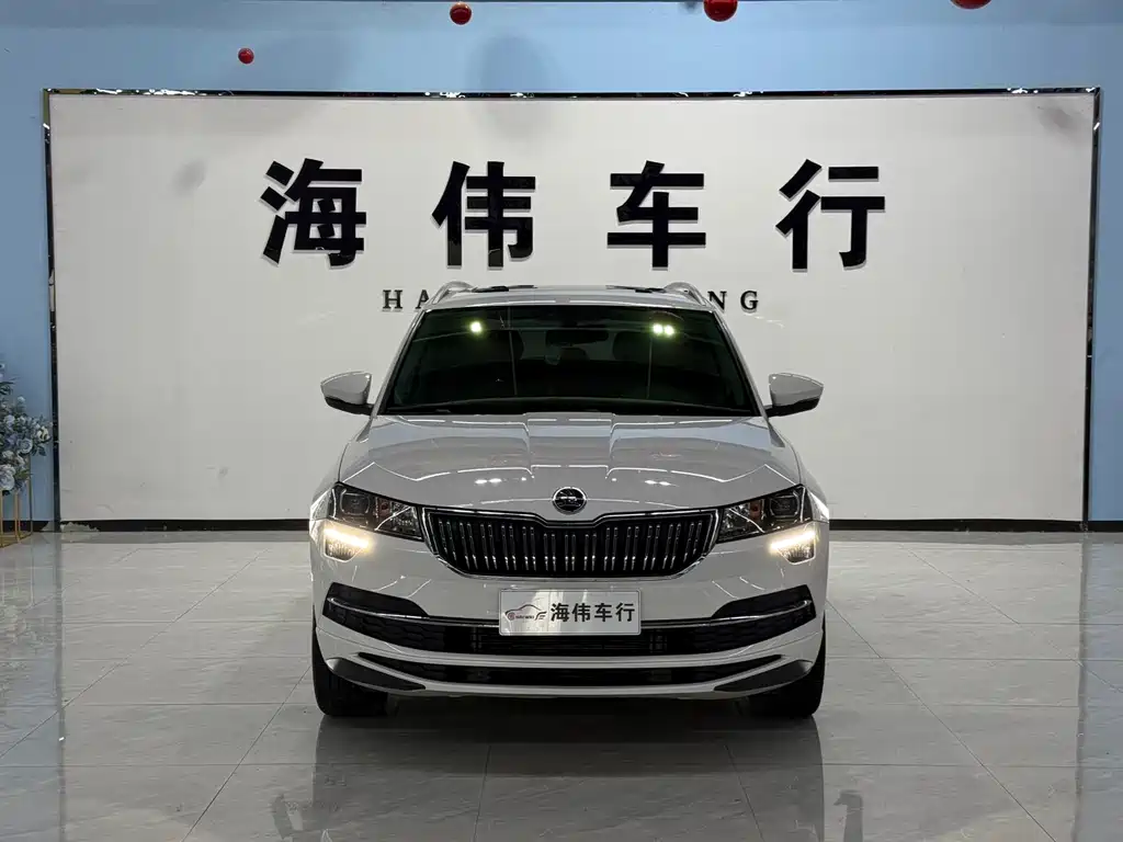 Skoda Karoq — фото 2