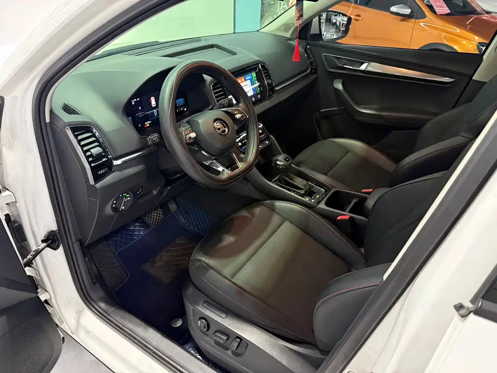 Skoda Karoq — фото 4
