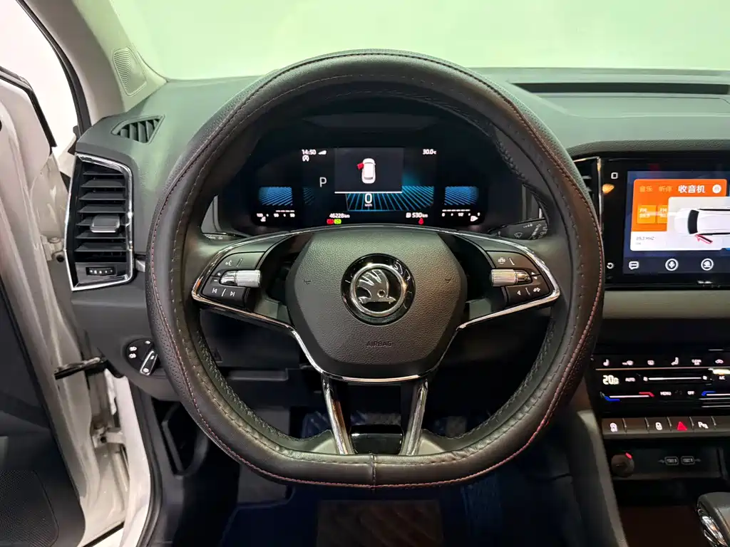 Skoda Karoq — фото 5