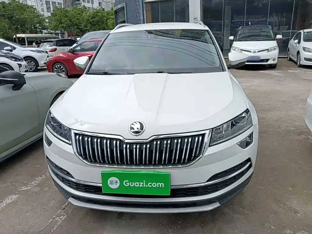 Skoda Karoq — фото 3