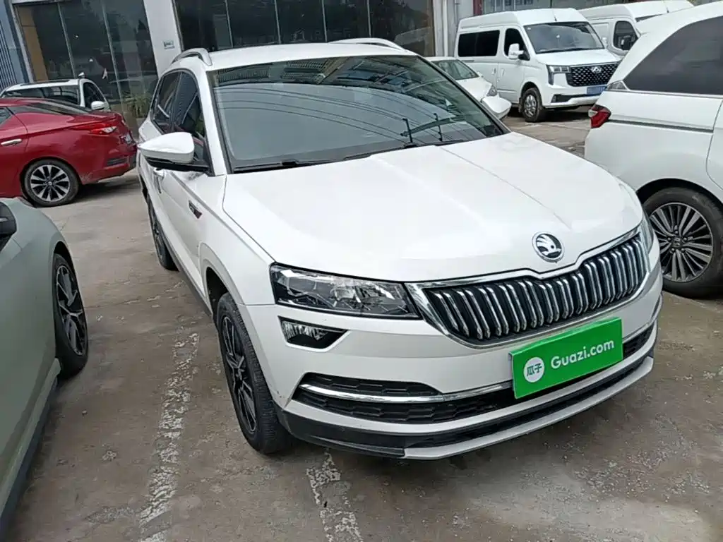 Skoda Karoq — фото 4