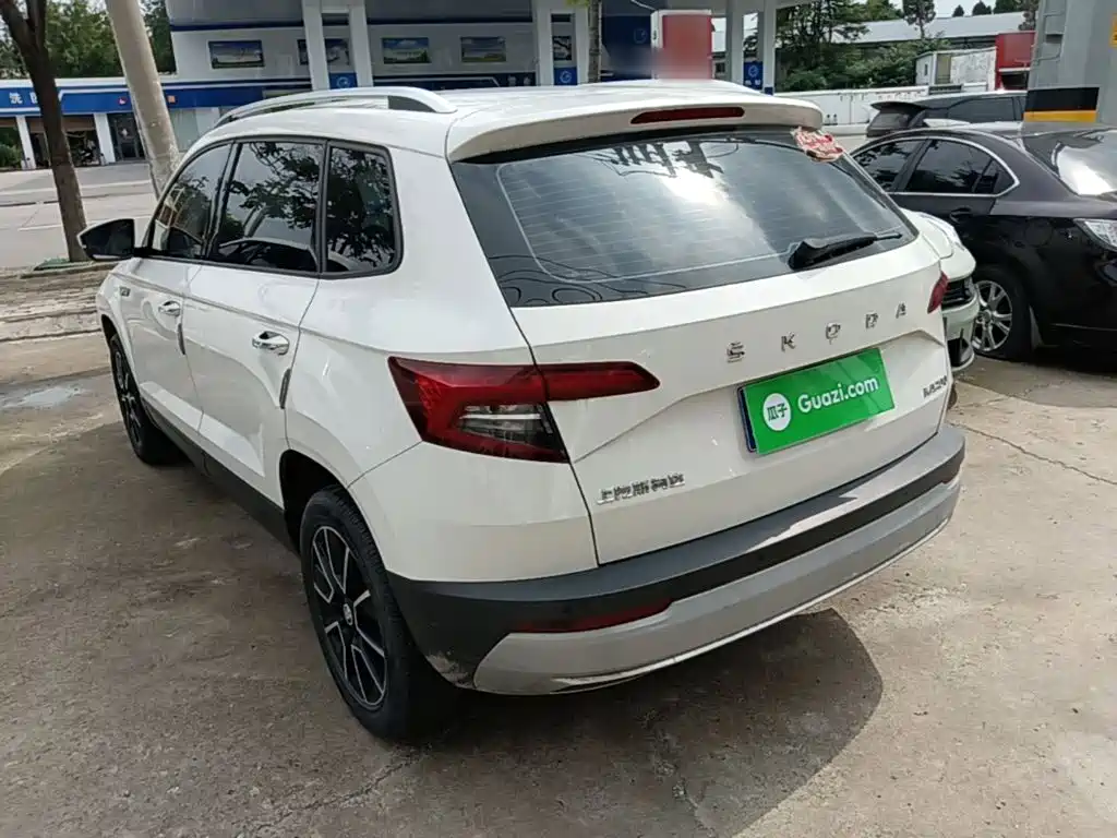 Skoda Karoq — фото 5