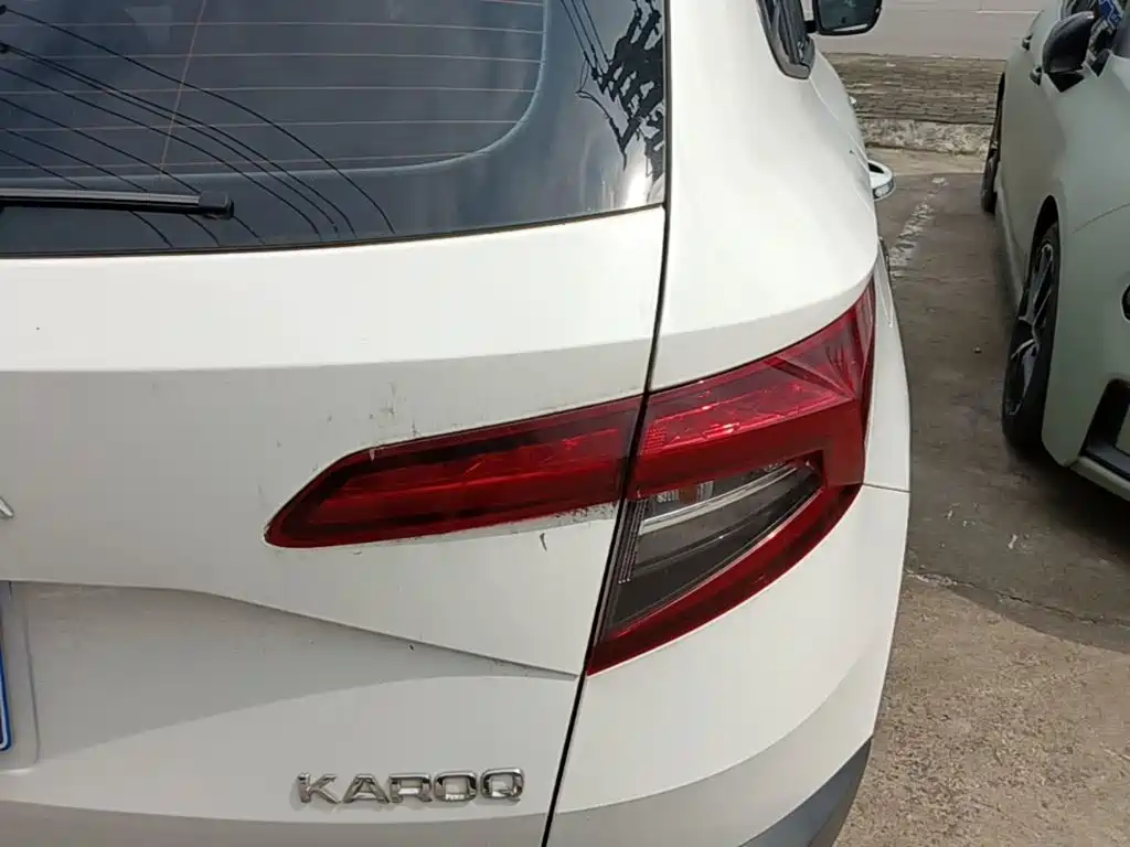 Skoda Karoq — фото 8