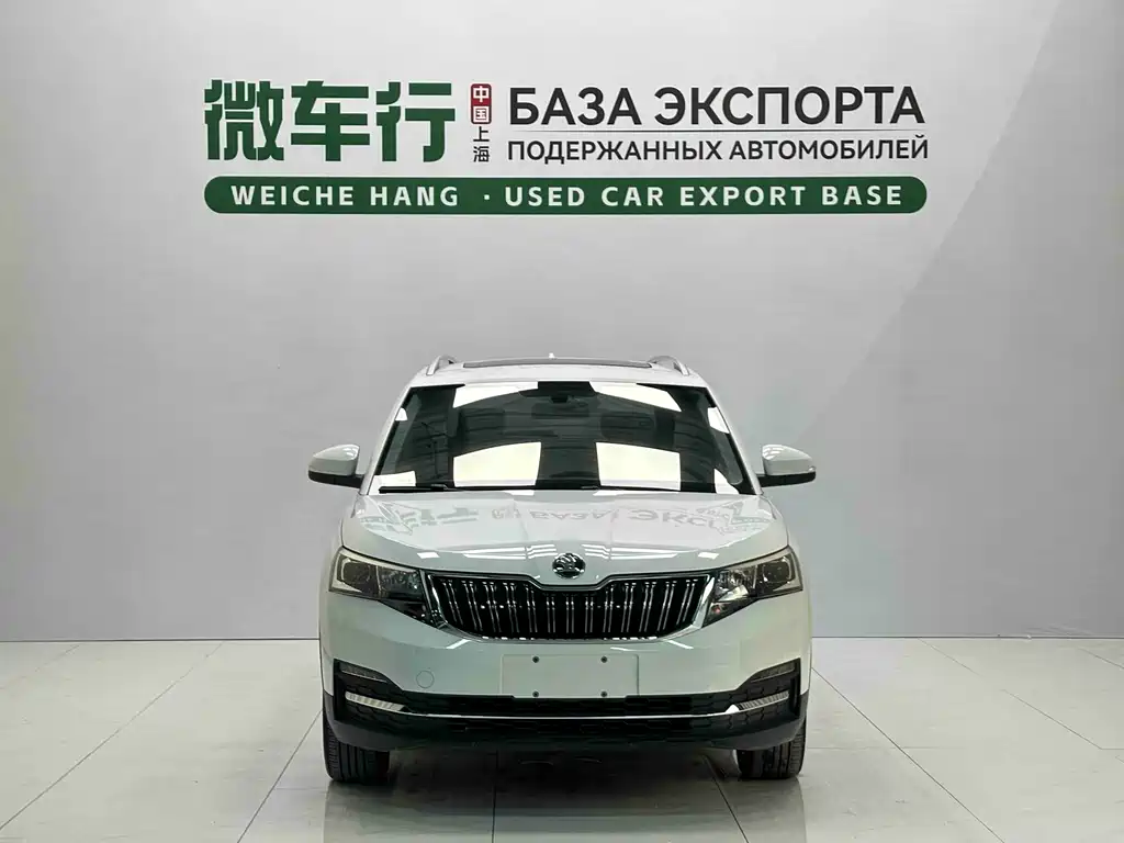 Skoda Kamiq — фото 2
