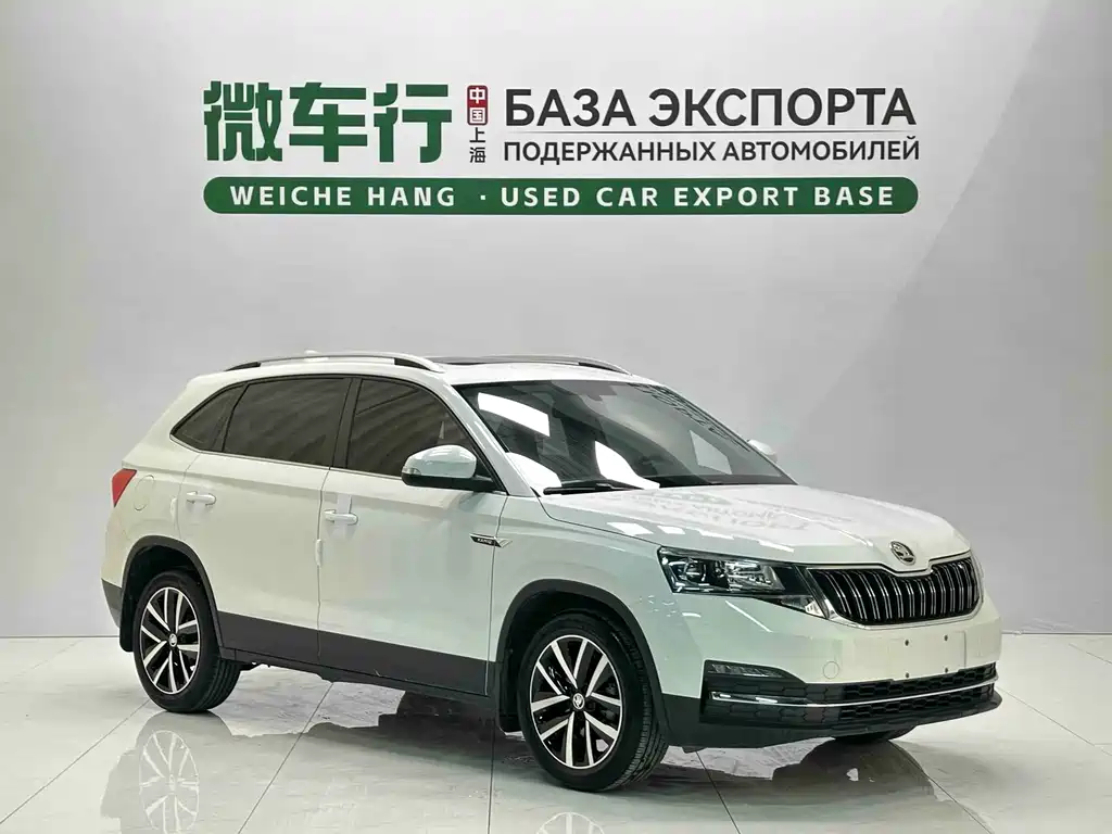 Skoda Kamiq — фото 3