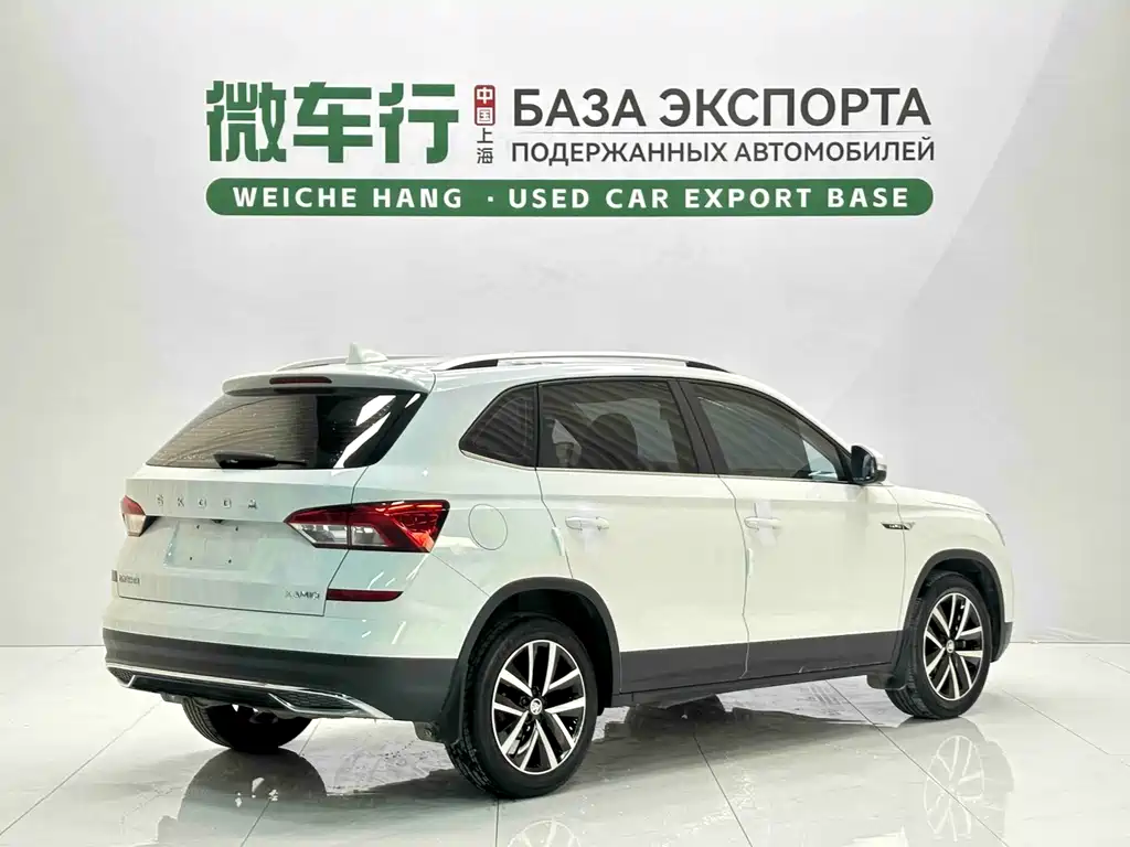 Skoda Kamiq — фото 4