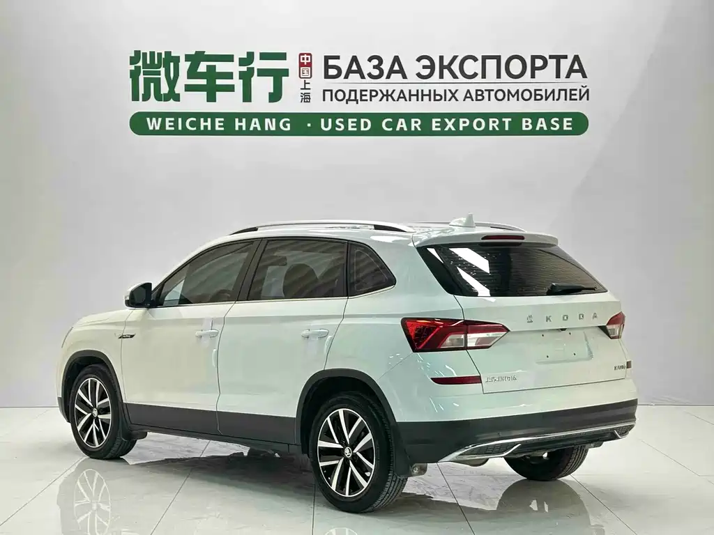Skoda Kamiq — фото 6