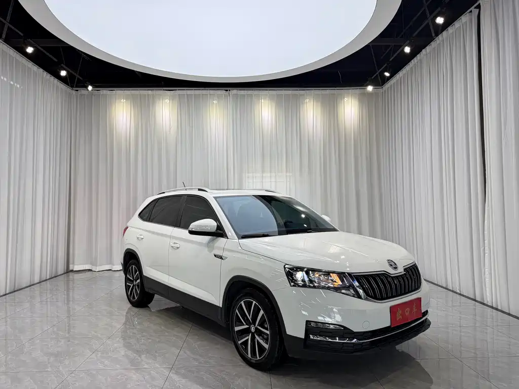 Skoda Kamiq — фото 3