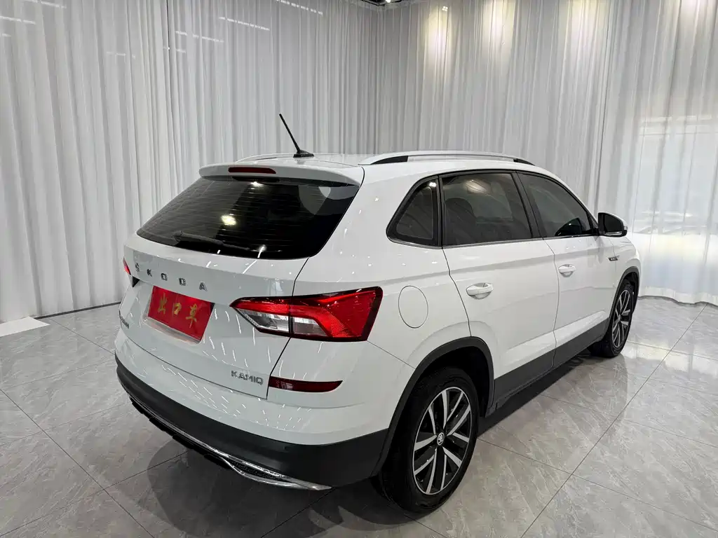 Skoda Kamiq — фото 4