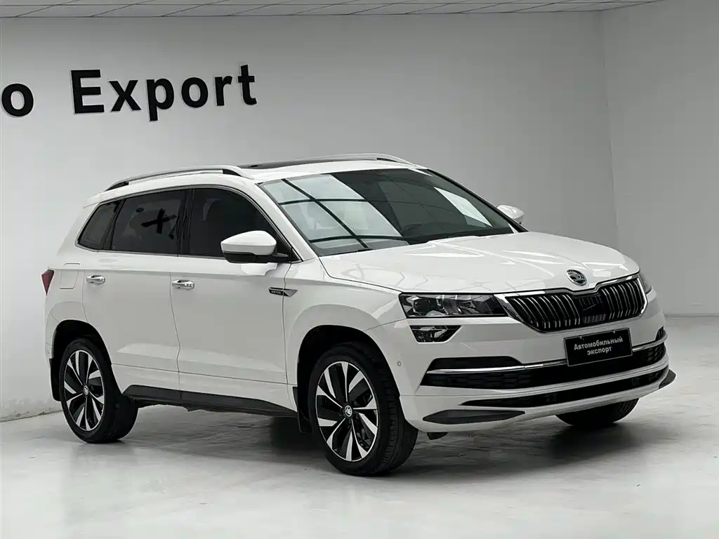 Skoda Karoq — фото 3