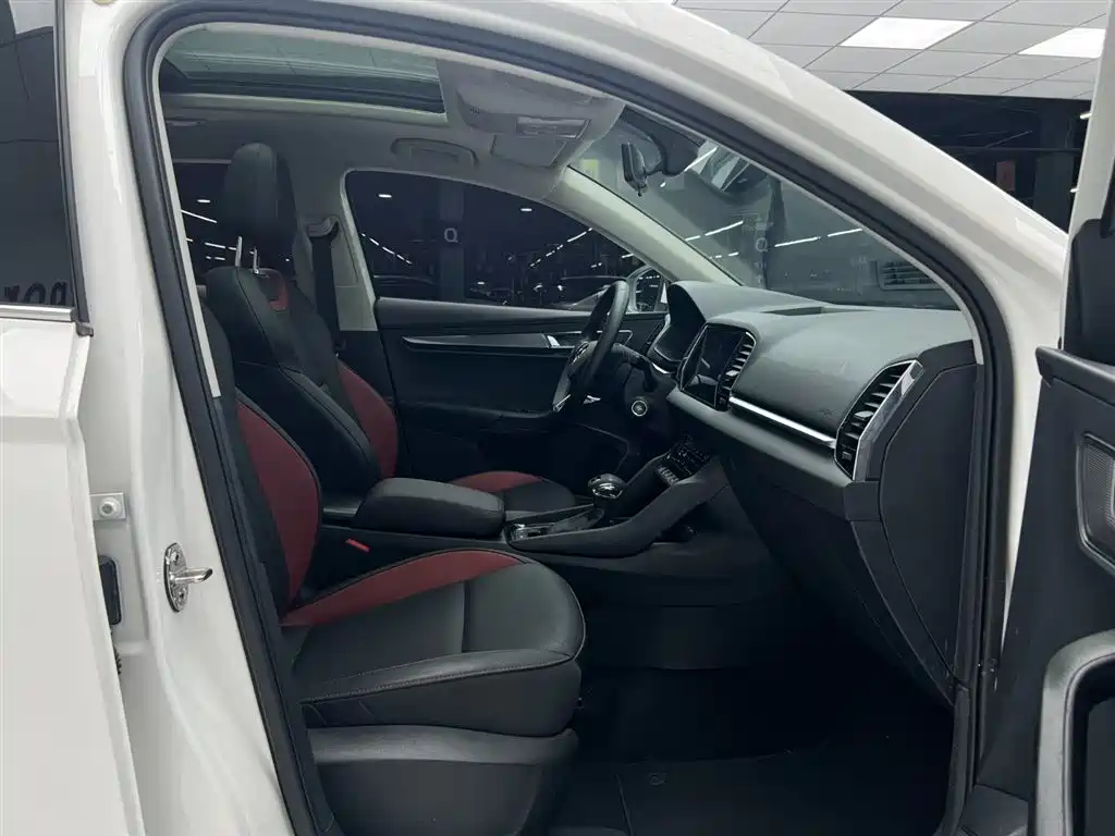Skoda Karoq — фото 10