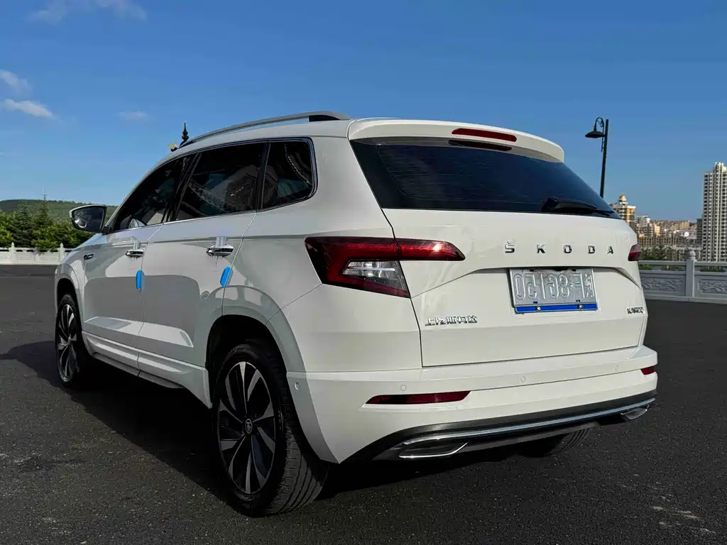 Skoda Karoq — фото 4