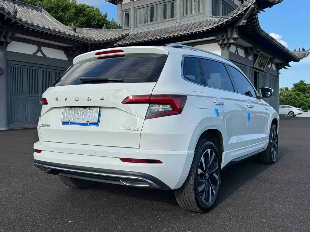 Skoda Karoq — фото 6