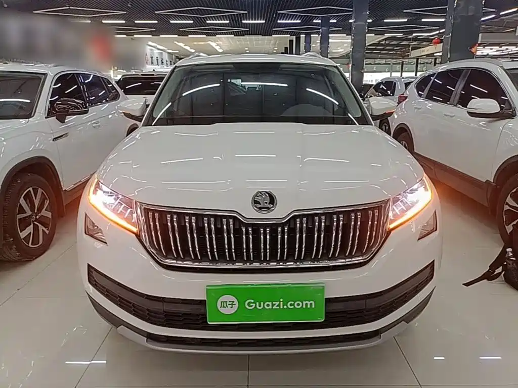 Skoda Kodiaq — фото 3