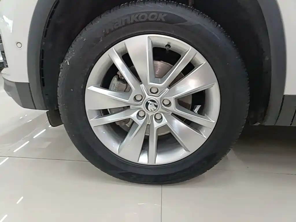 Skoda Kodiaq — фото 23