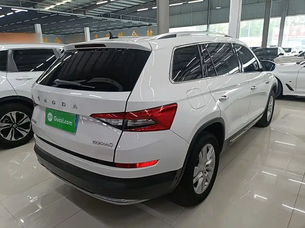 Skoda Kodiaq — фото 7