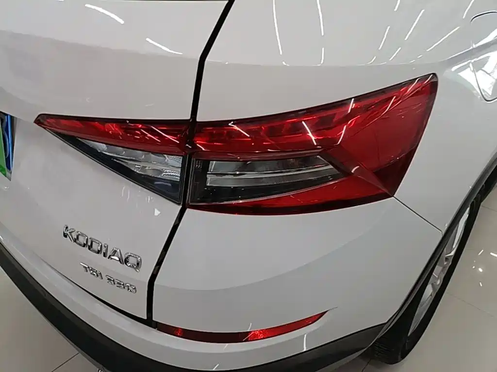 Skoda Kodiaq — фото 8