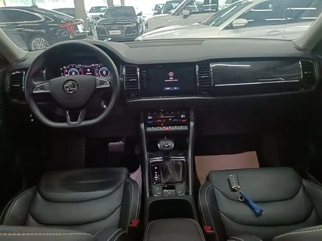Skoda Kodiaq — фото 10