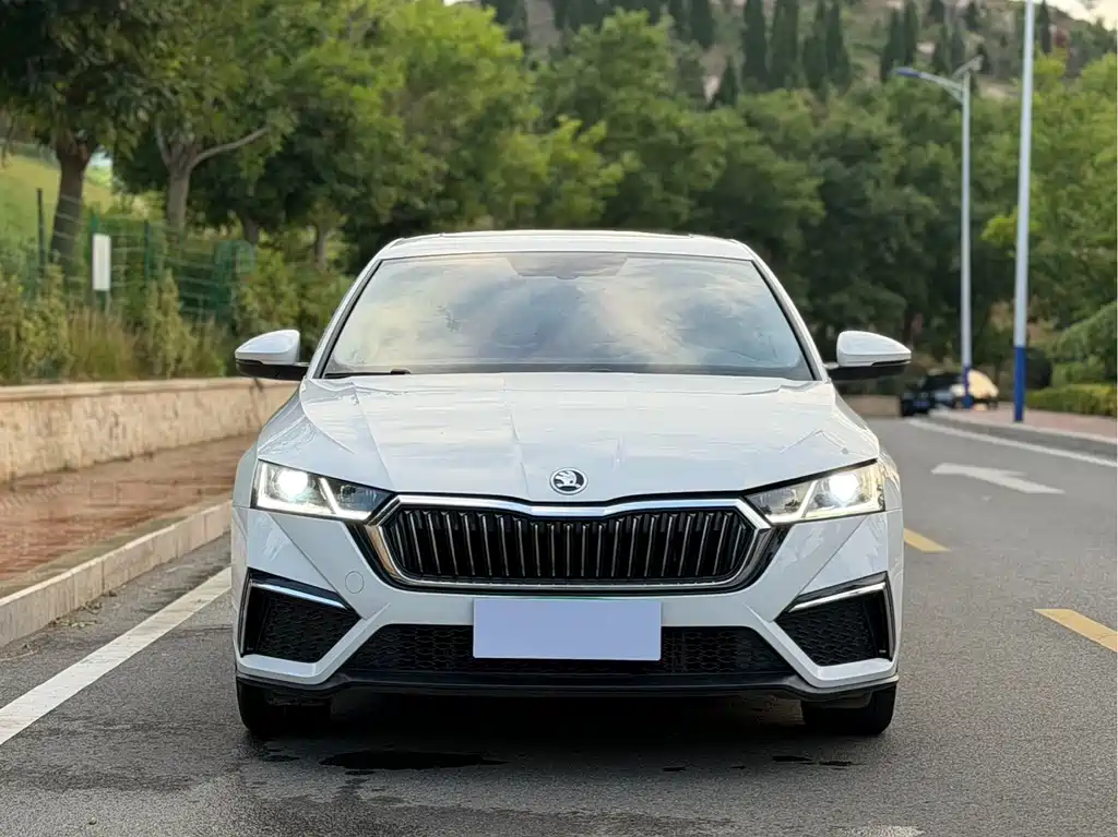 Skoda Octavia — фото 2