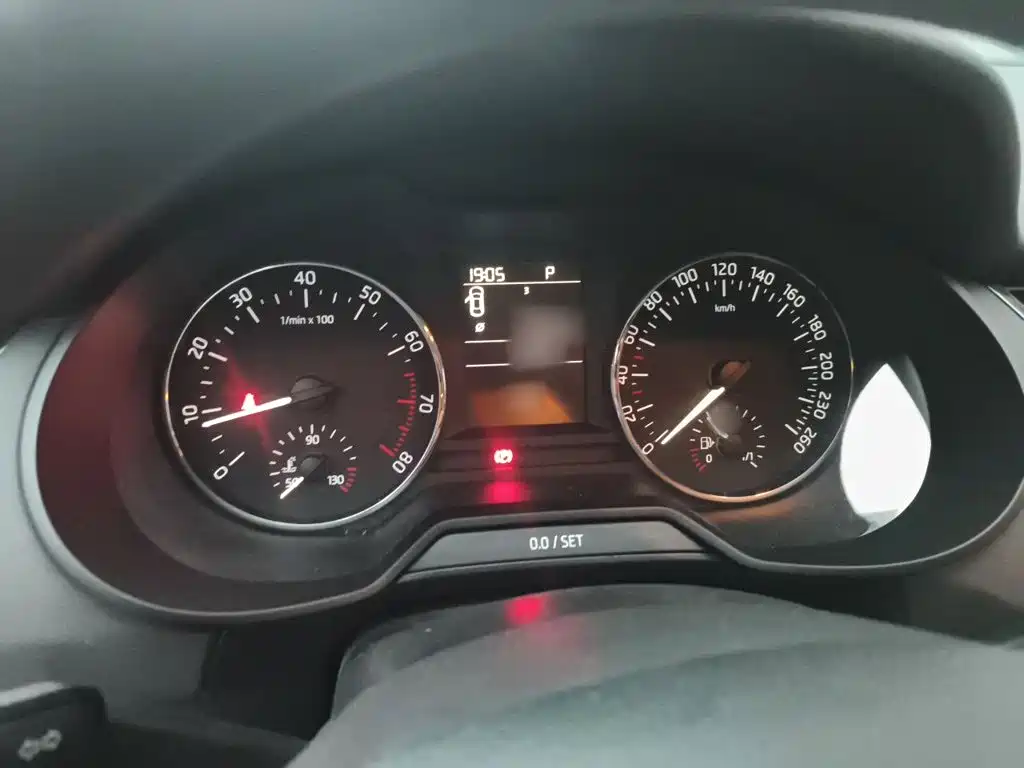 Skoda Octavia — фото 4
