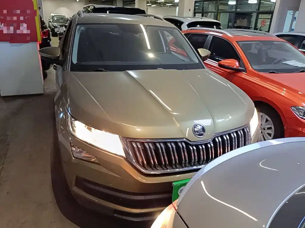 Skoda Kodiaq — фото 3