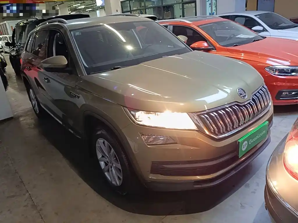 Skoda Kodiaq — фото 4