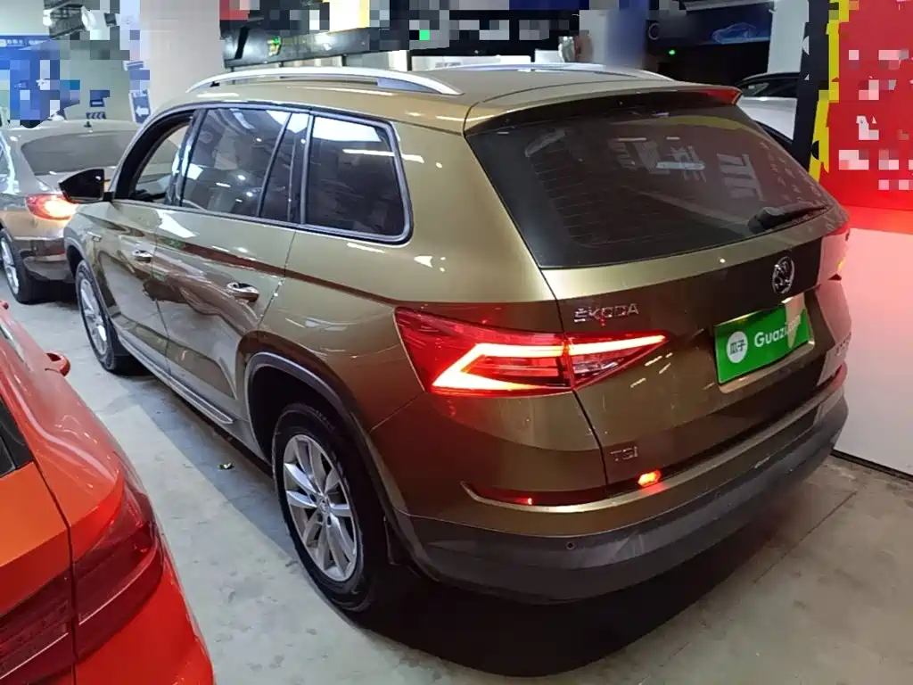 Skoda Kodiaq — фото 5