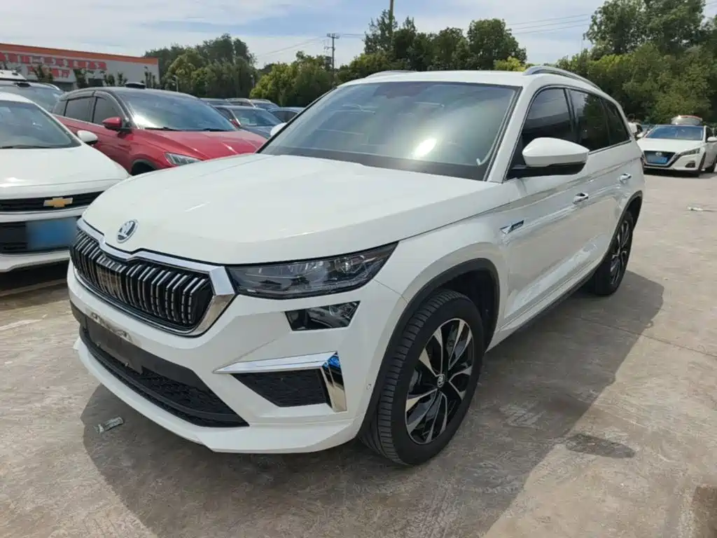 Skoda Kodiaq — фото 2