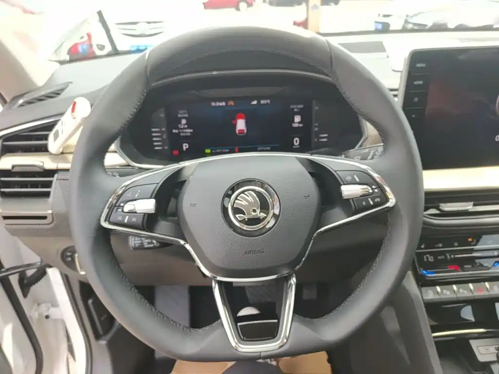 Skoda Kodiaq — фото 11