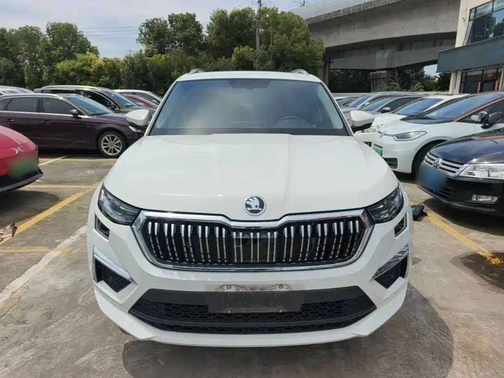 Skoda Kodiaq — фото 3