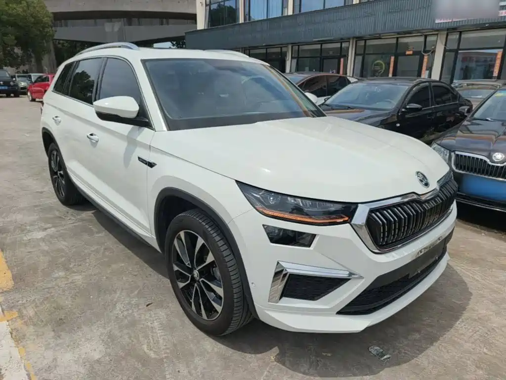 Skoda Kodiaq — фото 4