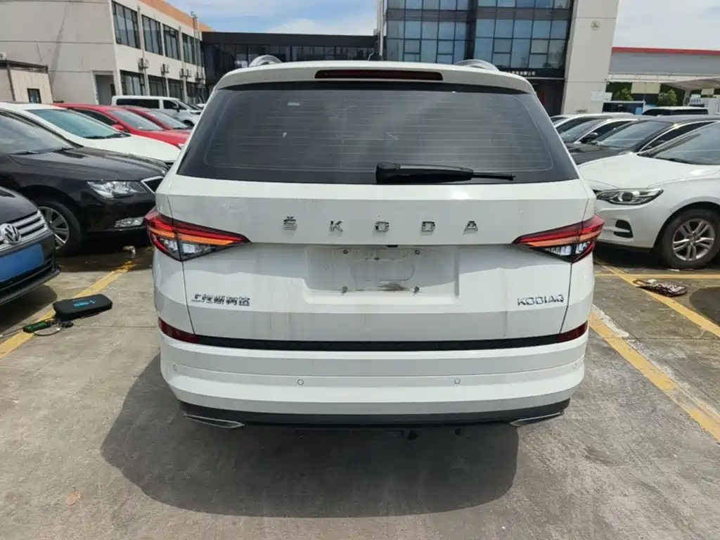 Skoda Kodiaq — фото 6