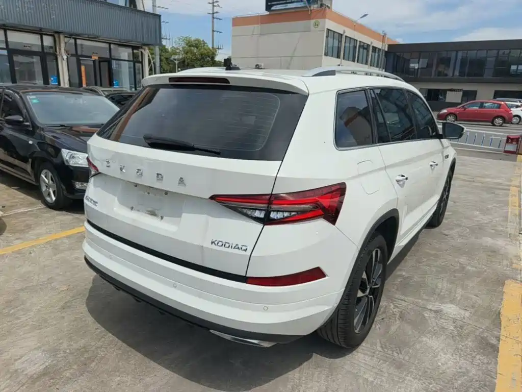 Skoda Kodiaq — фото 7