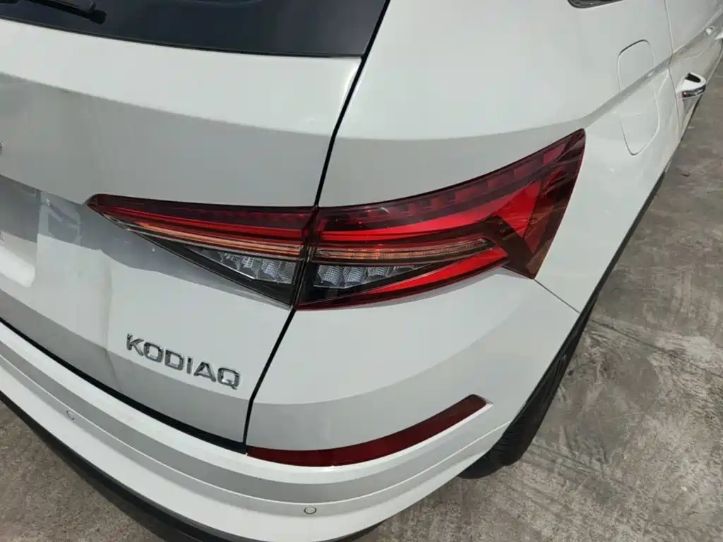 Skoda Kodiaq — фото 8